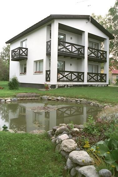 Tuule Villa Kuressaare Extérieur photo