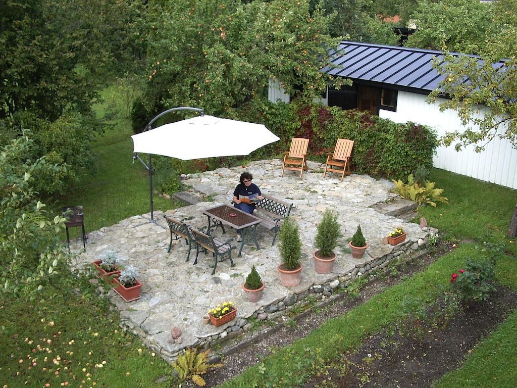 Tuule Villa Kuressaare Extérieur photo
