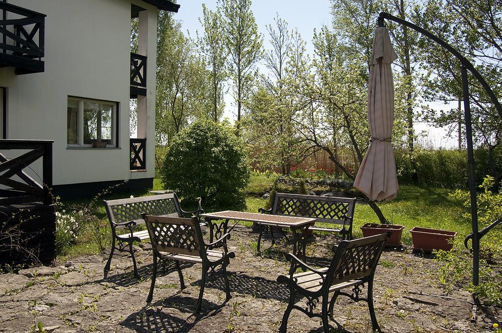 Tuule Villa Kuressaare Extérieur photo
