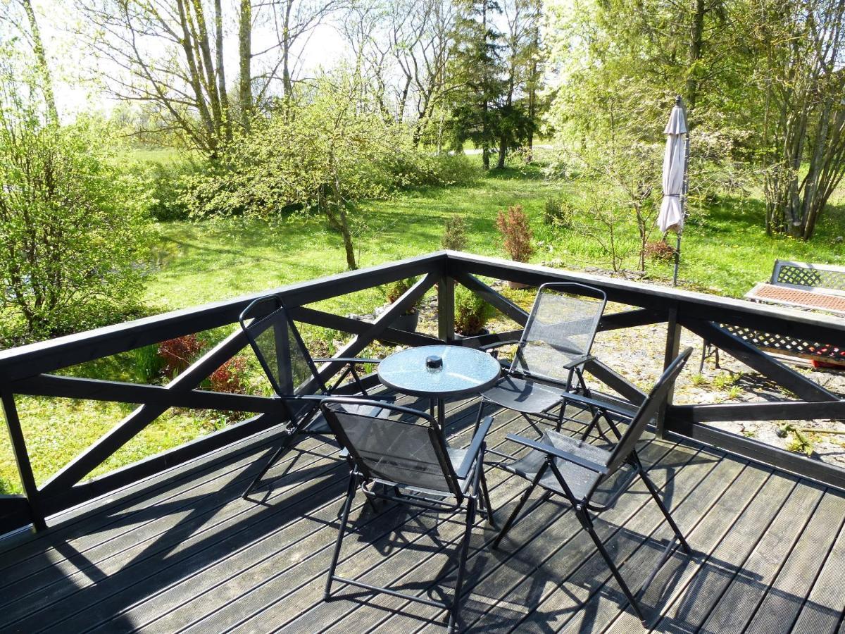Tuule Villa Kuressaare Chambre photo